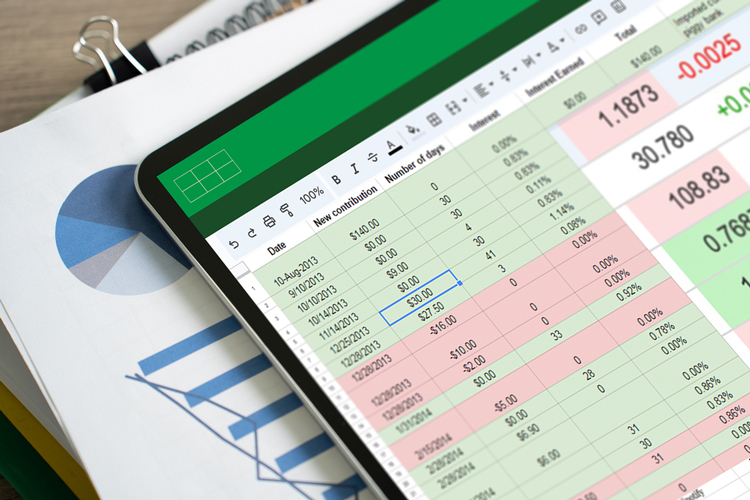 Excel Sheets Budget Tips