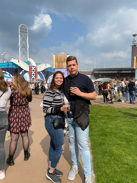 Tips om geld te besparen op een festival