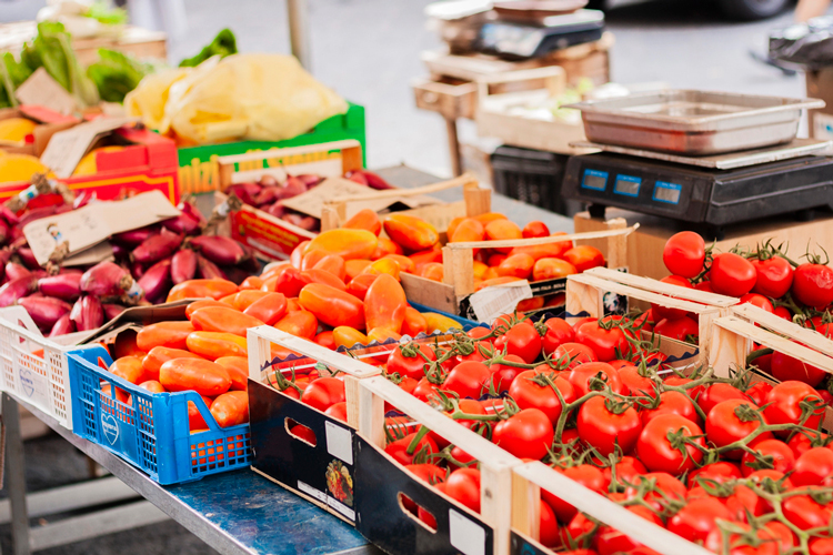 De goedkoopste supermarkt in Italië