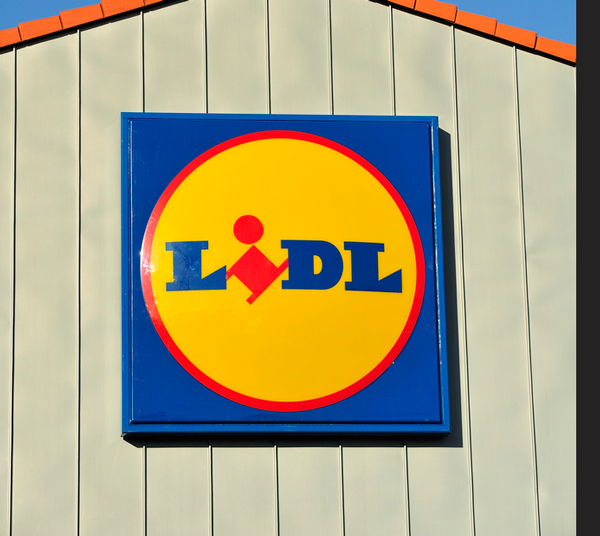 Lidl supermarkt Duitsland