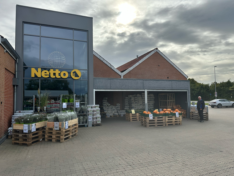 goedkoopste supermarkten in Denemarken