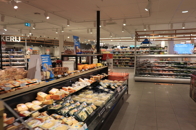 Voordelen van werken bij de Albert Heijn