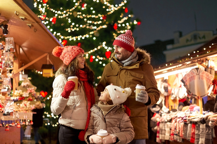 De leukste gratis kerstmarkten in Nederland in 2024