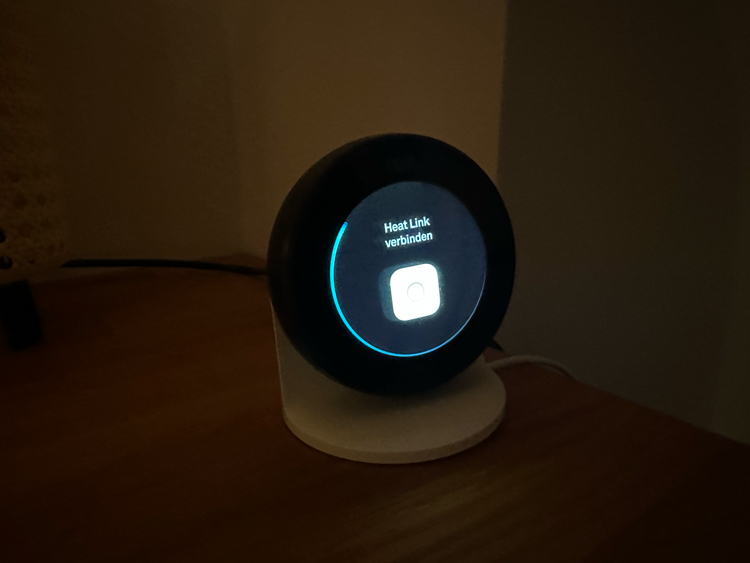 Google Nest Thermostaat