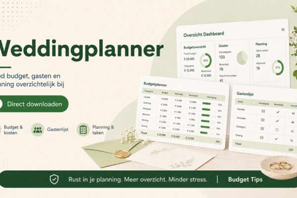 Weddingplanner