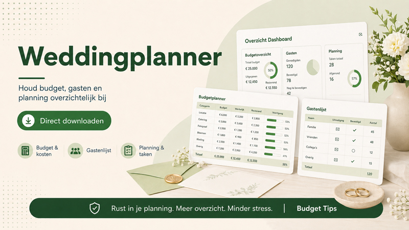 Weddingplanner