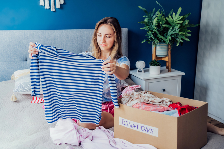 Duurzaam met je kleding omgaan: zo doe je dat