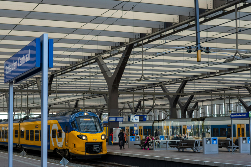 Gratis OV met laag inkomen