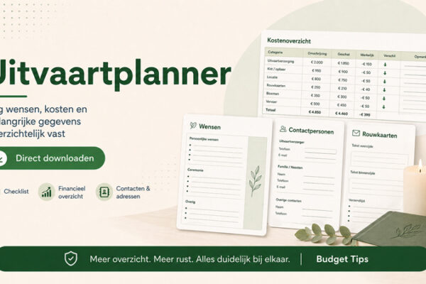 Uitvaartplanner