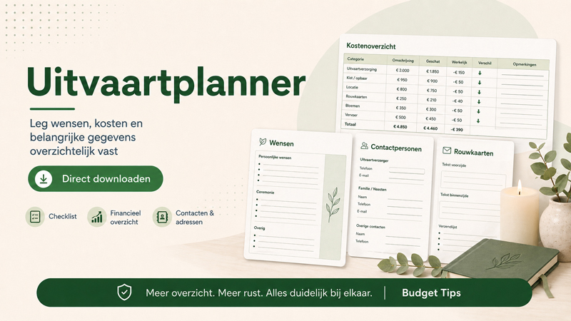 Uitvaartplanner