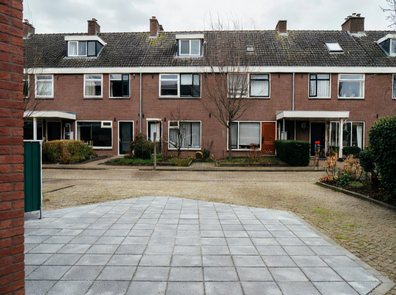 Goedkope tuintegels