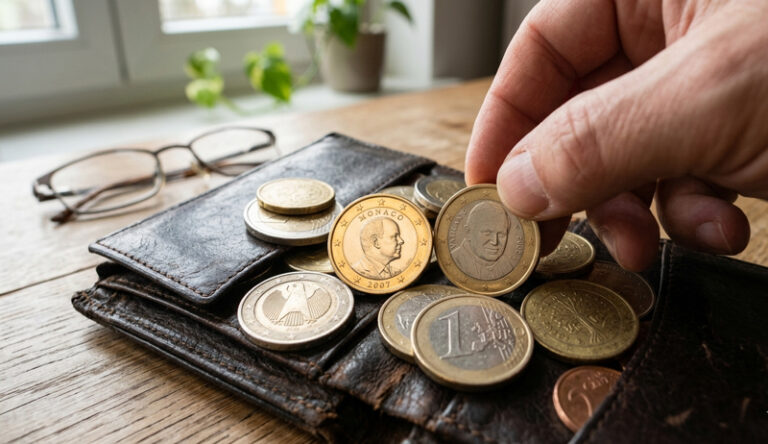 Welke 1 euro munten zijn geld waard​?