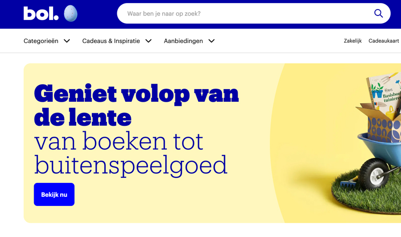 Bol.com kortingscode hack