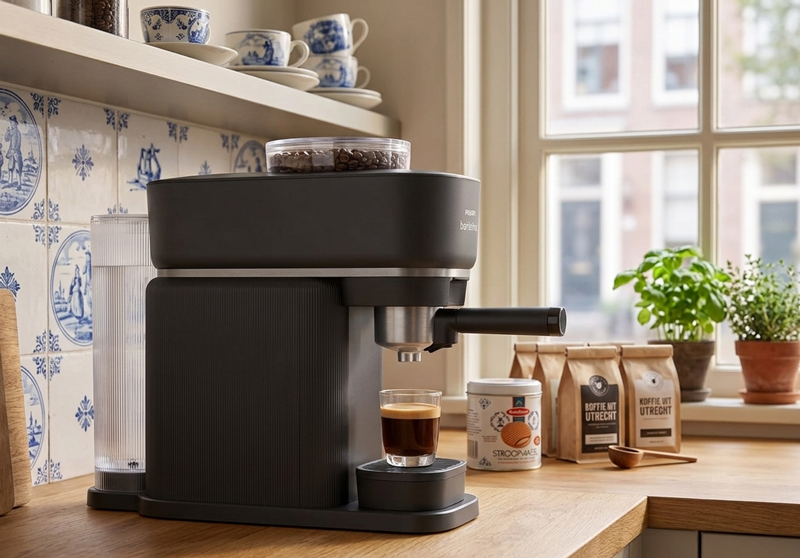 Philips Baristina