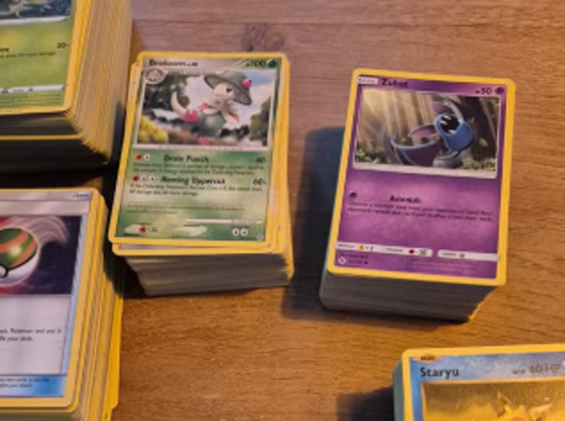 Waarde pokemon cards