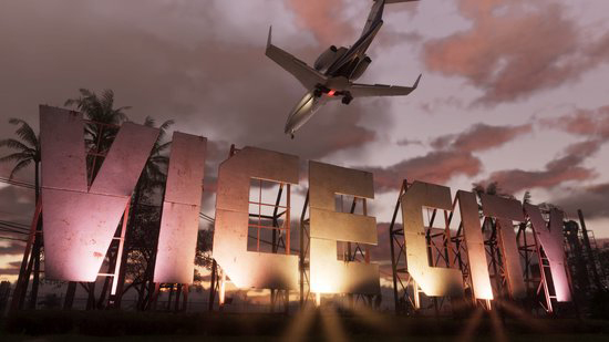GTA 6 VICE CITY