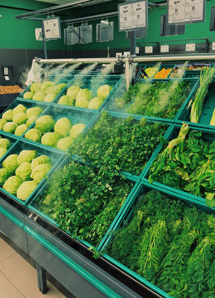 Boodschappen supermarkt Portugal