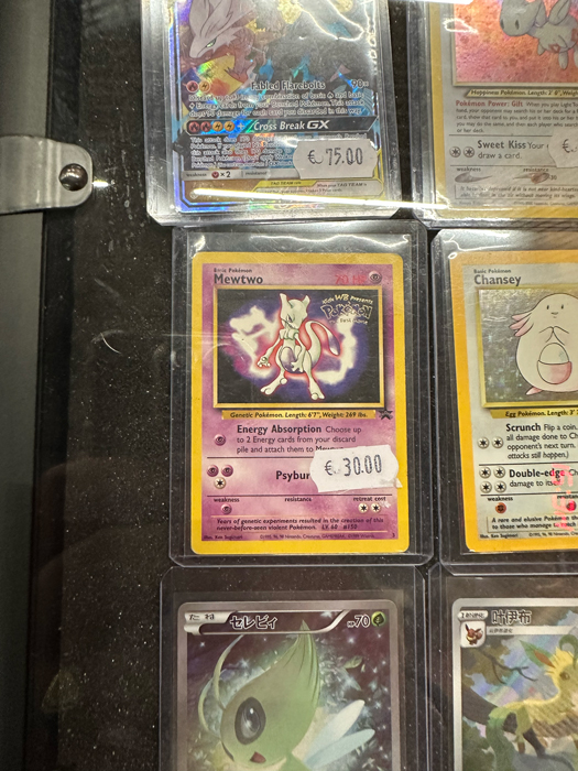 waarde Pokemon kaarten